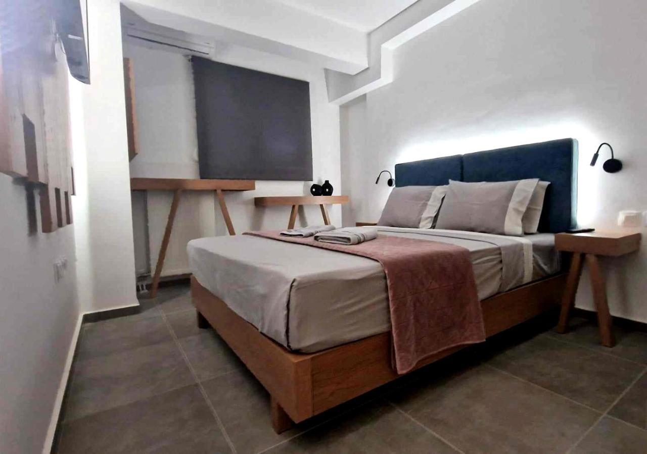 Vv Cosy Host 2 Apartment Лариса Екстериор снимка